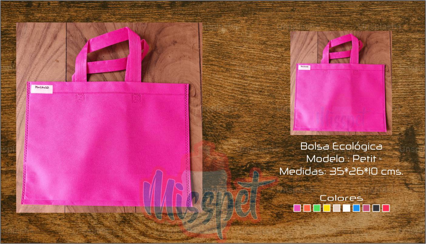 bolsas ecologicas personalizadas al por mayor